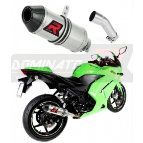 Duslintuvo bakelis Dominator HP3 Kawasaki Ninja ZX 250R  2008 - 2012 