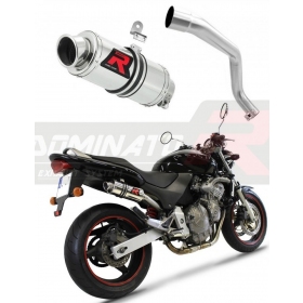 Exhaust kit Dominator GP1 HONDA CB 600 F HORNET 1998-2002