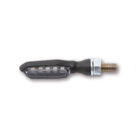 HIGHSIDER Sonic-X1 LED TailLight / Indicator  3in1 (pair) Aprilia / BMW / Honda / Kawasaki / KTM / Suzuki / Triumph / Yamaha 125-1300cc 77-25