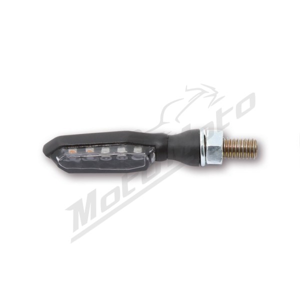 HIGHSIDER Sonic-X1 LED TailLight / Indicator  3in1 (pair) Aprilia / BMW / Honda / Kawasaki / KTM / Suzuki / Triumph / Yamaha 125-1300cc 77-25
