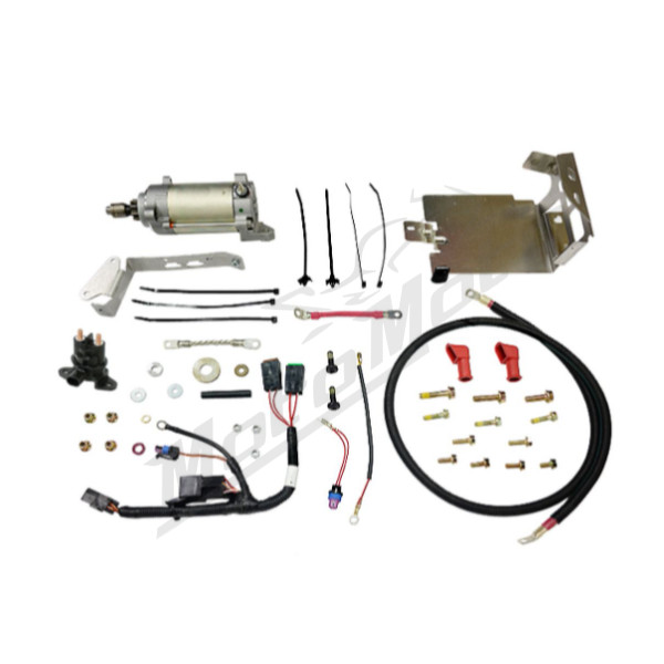 SPI Starterio Komplektas Ski Doo REV-XP / REV-XS 600-800cc 09-16