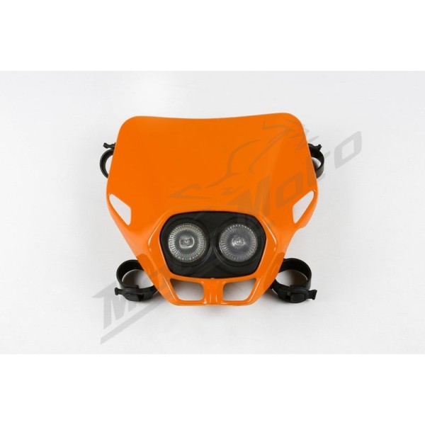 UFO Firefly Twins Headlight White