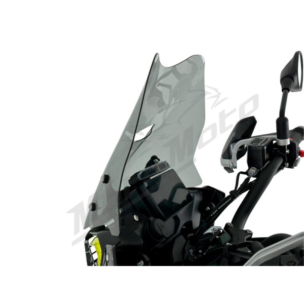 WRS TOURING BE008F Windscreen Smoke Benelli TRK 702X 22-24