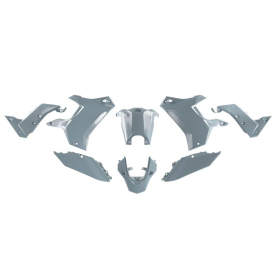 Racetech set of plastics Yamaha Tenere 700 19-24 color gray
