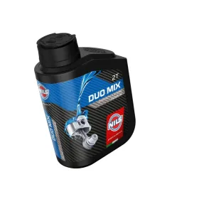 Nils engine oil 2t duo mix synthetic 1l