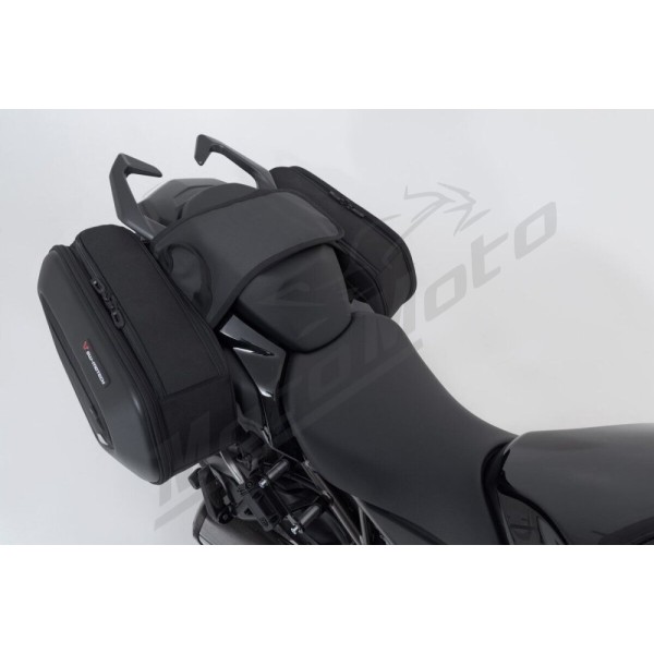 SW-MOTECH PRO BLAZE H Saddlebag Set Suzuki GSX-S 1000 22-24