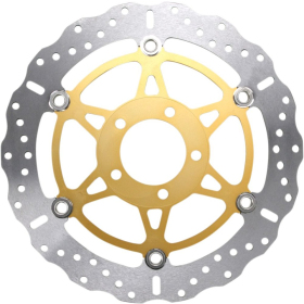 EBC Pro-Lite XC Contour Brake Rotor KAWASAKI Z / KLE / ER-6N 650-750 06-15
