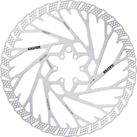 GALFER Shark 6-Bolt Bicycle Brake Rotor 223mm
