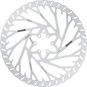 GALFER Shark 6 varžtų dviračių stabdžių diskas 223mm
