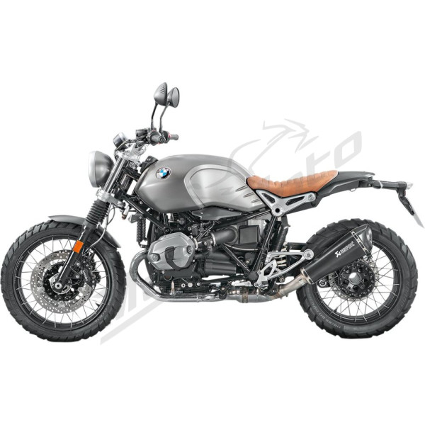 AKRAPOVIC Išmetimo jungiamasis vamzdis titaninis BMW R Nine T 1170 14-23