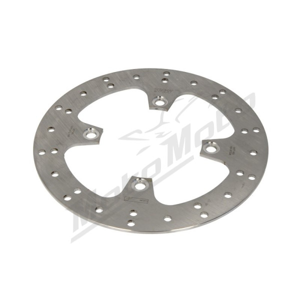 TRW Priekinis / galinis stabdžių diskas 240/105,3x4mm 4x125mm Honda FES / SH / NSS 125-250 98-16