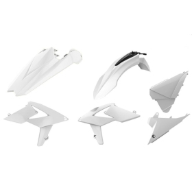 POLISPORT Complete Body Kit White Beta RR 125-480 18-19
