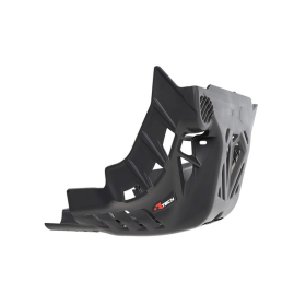Racetech engine cover Honda XL 750 Transalp 23-25 Black
