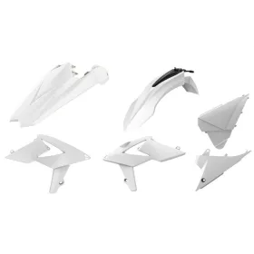 POLISPORT Complete Body Kit White Beta RR 125-480 18-19