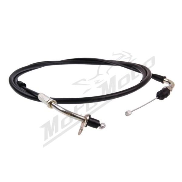 101 OCTANE Clutch and Throttle Cable Kits for Scooters 190cm PWK Baotian / Generic / Pegeot / Kreidler / REX / Sachs 50 04-20