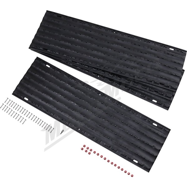 CALIBER LowPro GripGlides™ 4 pack