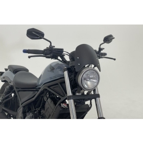 DAYTONA Aluminum Meter Visor with Bracket Set HONDA CMX 500cc '17 - '19