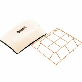 TWIN AIR oro filtras + rėmelis POLARIS RZR 900 2011-2014