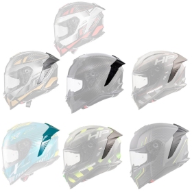 PREMIER HELMETS Hyper Helmet Spoiler