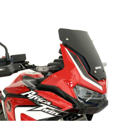 WRS HO031NO SPORT Windscreen Matt Black Honda CRF 1100L ABS 20-23