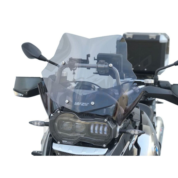 WRS RALLYE EVO Windscreen BMW R1200GS 04-12