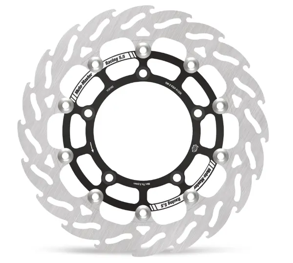 MOTO-MASTER Flame priekinis stabdžių diskas Suzuki DL / GSF / GSX 600-1300 06-26