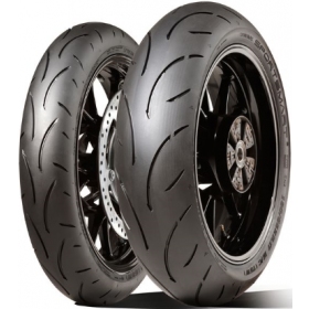 Tyre DUNLOP SPORTSMART II TL 75W 190/55 R17