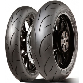 Padanga DUNLOP SPORTSMART II TL 75W 190/55 R17