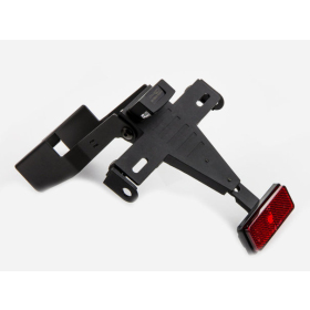 PUIG Numerių laikiklis KTM Duke 125-390 17-20