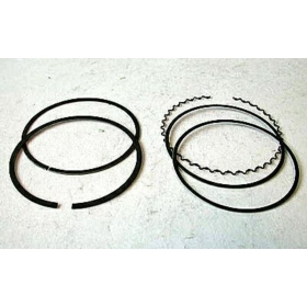 WÖSSNER Piston Rings Set Ø91.50mm Husqvarna TE 410 96-98