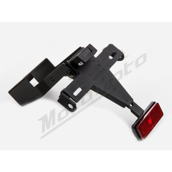 PUIG Numerių laikiklis KTM Duke 125-390 17-20