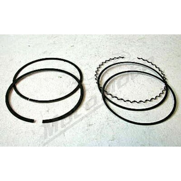 WÖSSNER stūmoklio žiedų kompl. Ø91,50mm Husqvarna TE 410 96-98