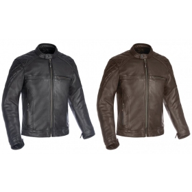 Oxford Route 73 2.0 Mens Leather Jacket