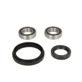 PIVOT WORKS Front wheel bearing set and seal kit Honda CRF 250-450cc 04-17