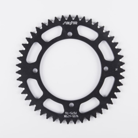 SUNSTAR 420 Rear sprocket black Honda CR 80R 85-02