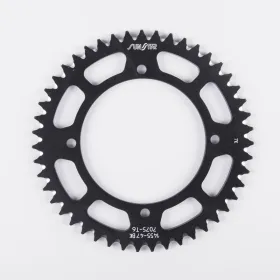 SUNSTAR 420 Galinė žvaigždutė juoda Honda CR 80R 85-02