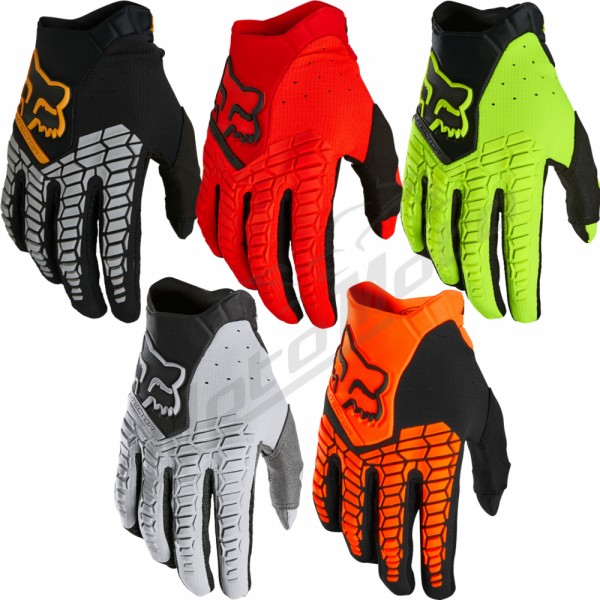 FOX Pawtector Motocross Gloves