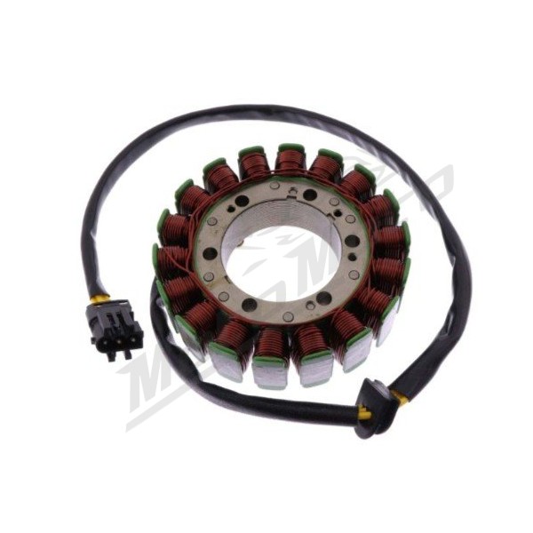 PARTS UNLIMITED Generatorius BMW F 650/900 06-19
