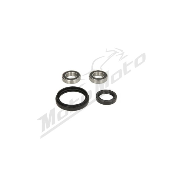 PIVOT WORKS Front wheel bearing set and seal kit Honda CRF 250-450cc 04-17