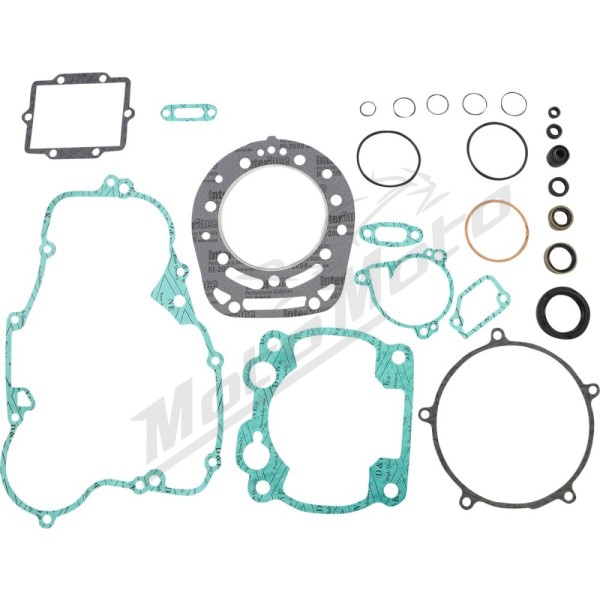 PROX Complete Gasket Kit Kawasaki KX 500 89-04