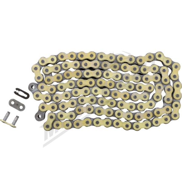 REGINA 520 RX3 Series Chain 116 Links Cagiva / Gas Gas / HM Moto / Honda / Husqvarna / KTM / Suzuki / TM Racing / Yamaha 125-500 81-24