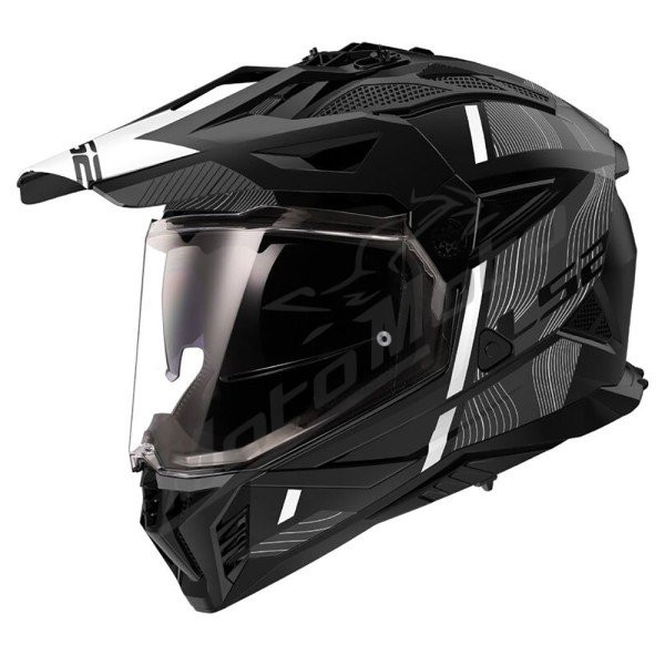 Helmet LS2 MX702 PIONEER II HILL
