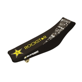 BLACKBIRD Rockstar Energy sėdynės užvalkalas Yamaha YZ85 2002-2021