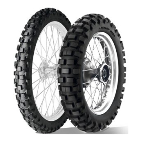 Tire Dunlop D606 130/90 R18 69R TT
