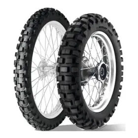 Tire Dunlop D606 130/90 R18 69R TT