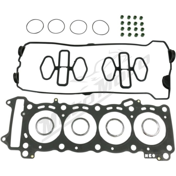 ATHENA Top-End Gasket Kit SUZUKI GSX-R 750 06-17