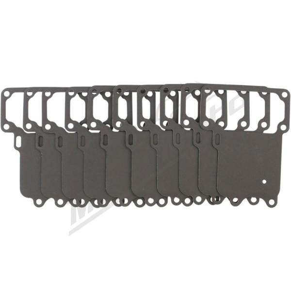 COMETIC Transmission Top Cover Gasket Harley Davidson FLD / FLHR / FLHRC / FLHRS / FLHRSE / FLHT / FLHTC / FLHTCU 1450-1800cc 05-17