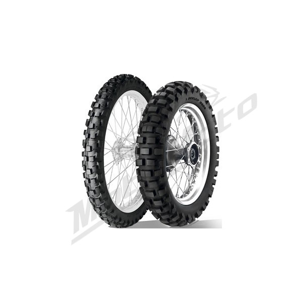Tire Dunlop D606 130/90 R18 69R TT