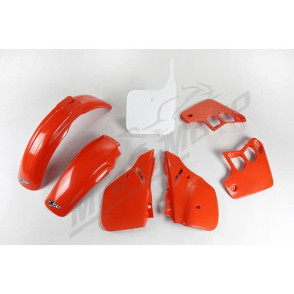 UFO Body Kit for Honda CR 125cc 89-90