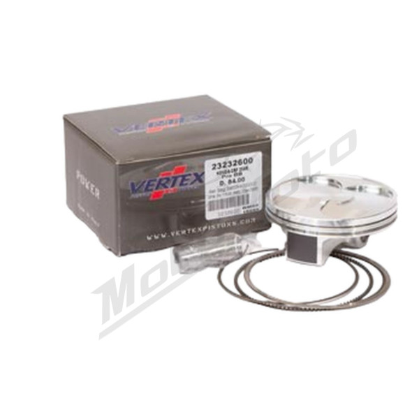 VERTEX Piston Ø84.00mm Honda CRF 250R 04-09
